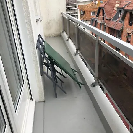Appartement Saint Georges Le Touquet Exterior photo