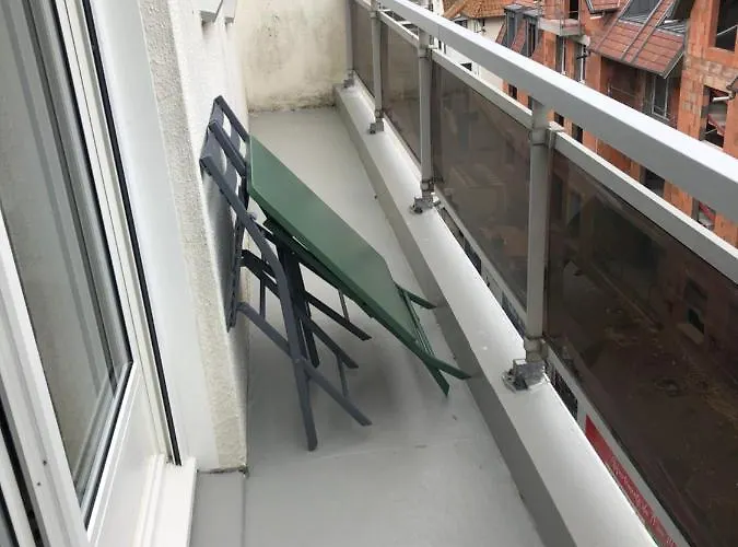Appartement Saint Georges