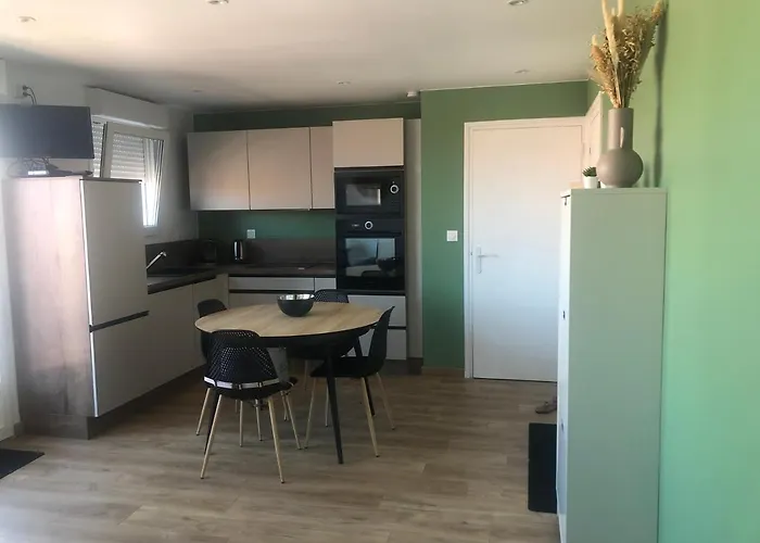 Appartement Saint Georges